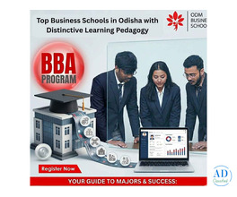 Top Business Schools in Odisha with Distinctive Learning Pedagogy