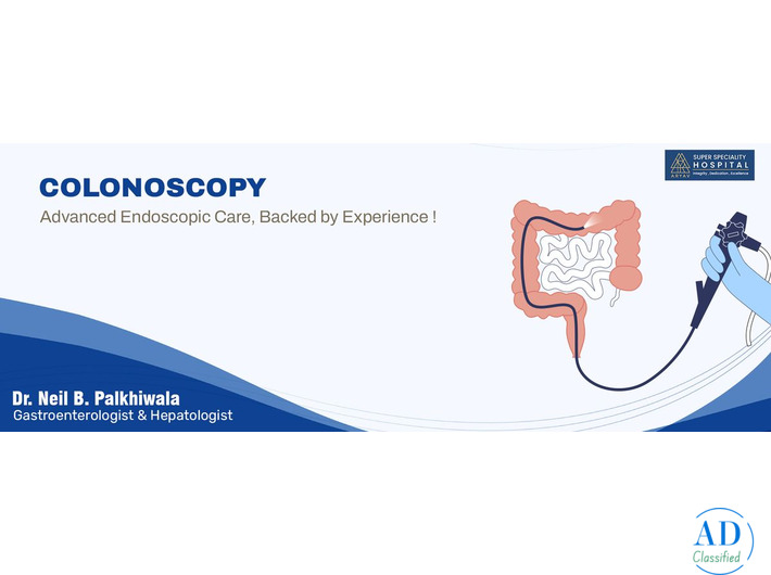 Why Colonoscopy is Done by the Best Gastroenterologist in Ahmedabad?