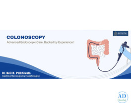 Why Colonoscopy is Done by the Best Gastroenterologist in Ahmedabad?