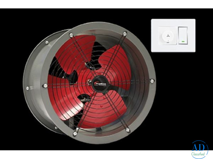 Commercial Dust Collection Blower Fan