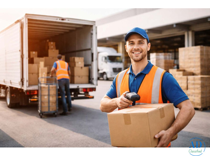 Transport, Packing & Relocation Services Across Gurgaon Region | Frontline Logistics