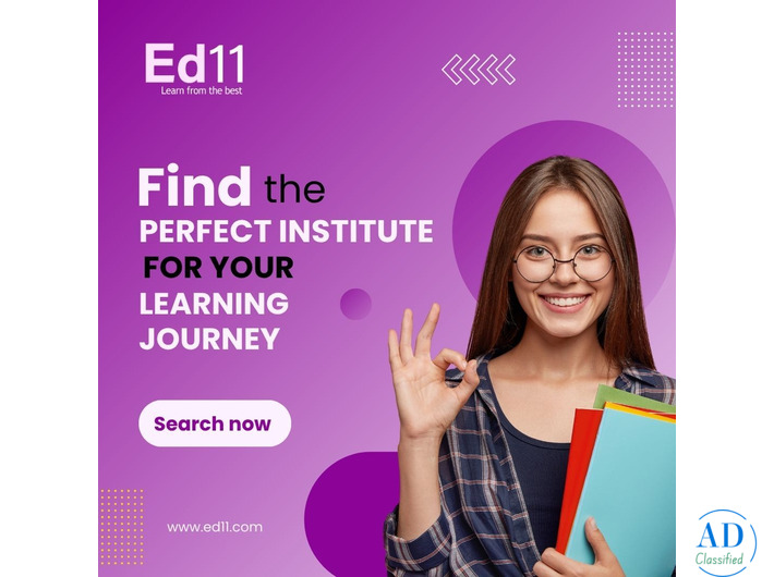 Explore Top Learning Institutes - ED11