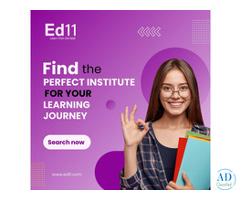 Explore Top Learning Institutes - ED11