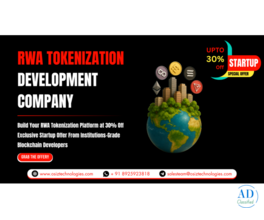Build Your RWA Tokenization Platform at 30% Off - Exclusive Startup Offer