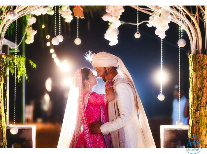 Top Candid Wedding Photographer in Bangalore Karnataka - Agarwal's Capturz