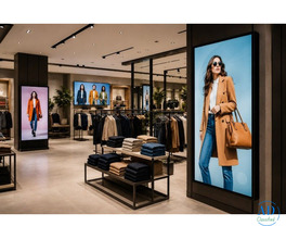 Best Digital Signage for Retail Stores in India