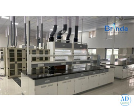 Modular Laboratory Furniture Supplier in India | Brinda Pharma