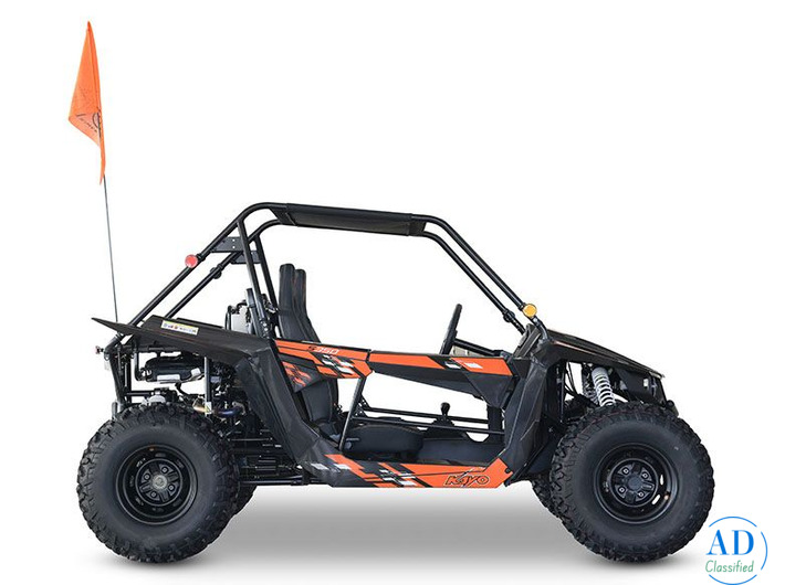 Honda, Segway & Kayo Powersports Dealer in Baytown, TX | Eastside Powersports