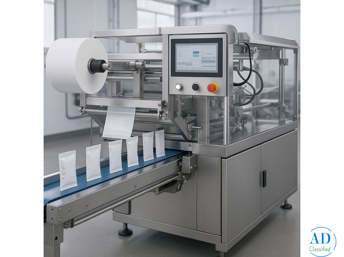 Trusted HFFS Machine Supplier in India | Pactech Solutions