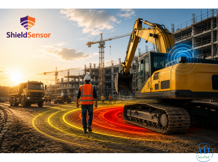 Revolutionizing Construction Safety with AI-Powered Proximity Warning Systems