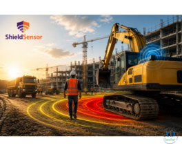 Revolutionizing Construction Safety with AI-Powered Proximity Warning Systems
