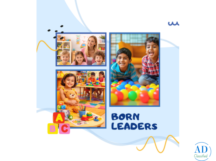 Best Play School Near Shahbad Dairy Delhi