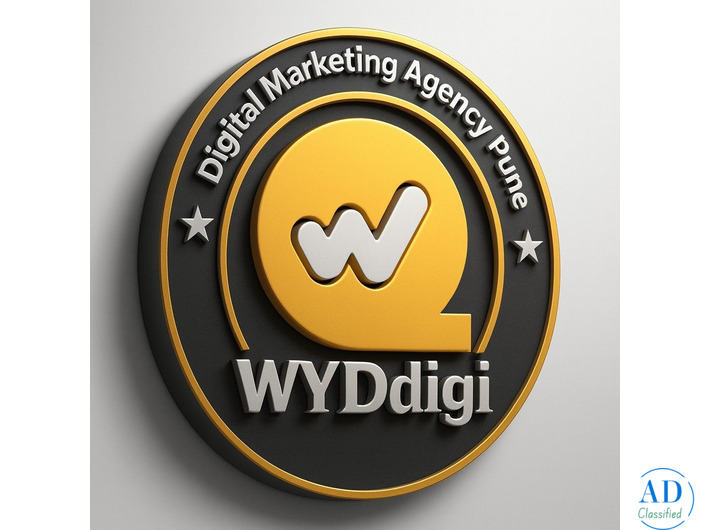 WYDdigi Agency - Digital Marketing & SEO Company in Pune
