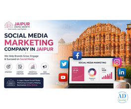 Professional Social Media Management Company in Jaipur
