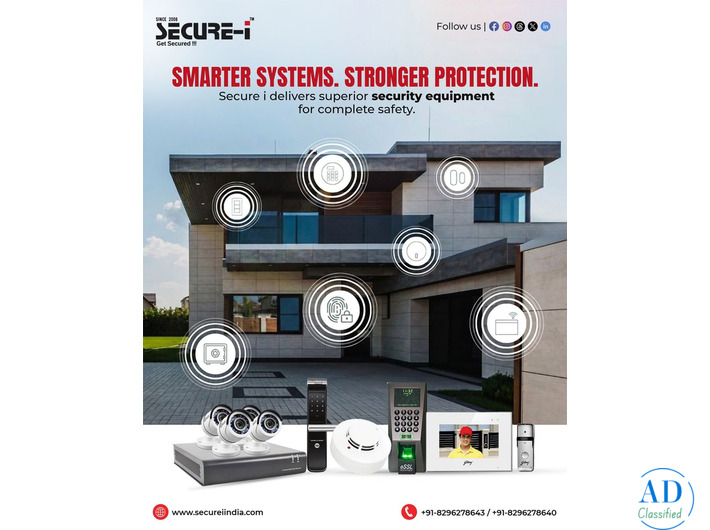 Affordable CCTV Dealers in Bangalore – Secure Your Home & Business Today!
