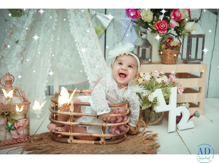 Baby Photography in Gurugram