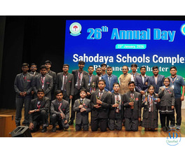 Schools in Bhubaneswar with Strong Concept Learning