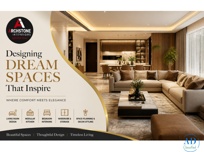 Affordable Home Interior Designers in Greater Noida