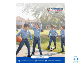 Best ICSE Board School in Agra