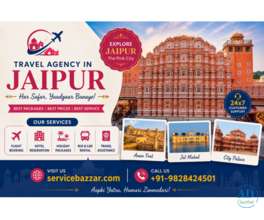 Travel Agency in Jaipur