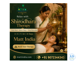 Panchakarma Treatment Packages in Kerala, India