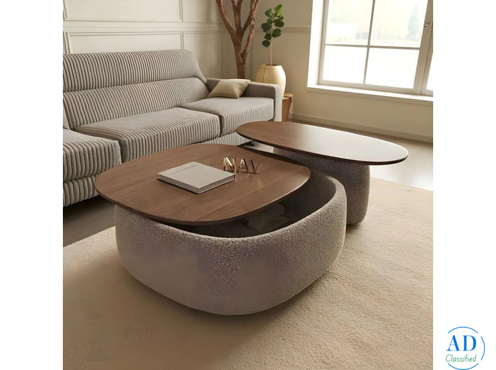 Echo Nest Storage Table Duo