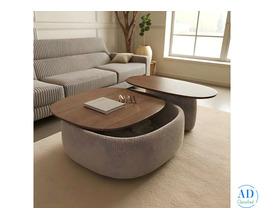 Echo Nest Storage Table Duo