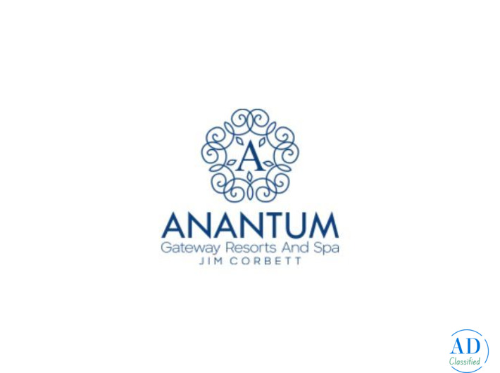 Luxury Resort in Jim Corbett – Anantum Gateway Resorts & Spa