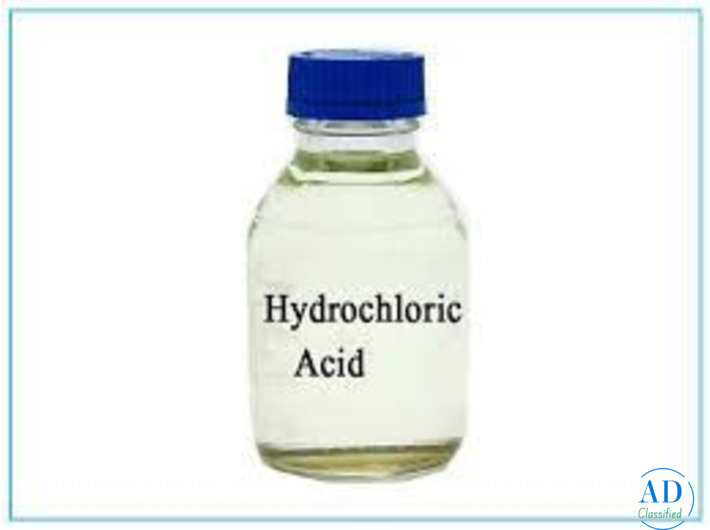 Hydrochloric Acid Suppliers with Pure and Safe Chemicals