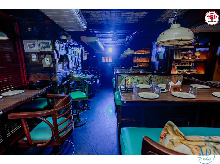 Top Destination for Bar and Drinks in CP Delhi
