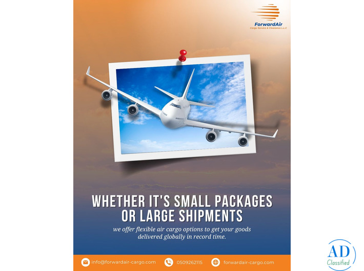 Freight Forwarding Companies In Dubai