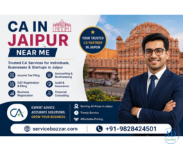 CA in Jaipur Near me