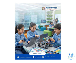 Best CBSE Board School in Jhansi