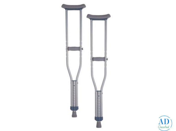 Medical Crutches for Better Mobility Support