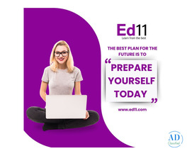 Today’s Effort, Tomorrow’s Success - ED11