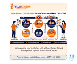 Cloud Based School Management System for Modern Schools