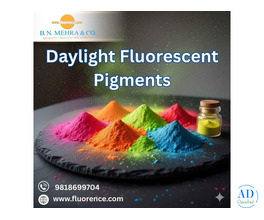 Buy Top 5 Bright Daylight Fluorescent Pigments Today by Fluorence