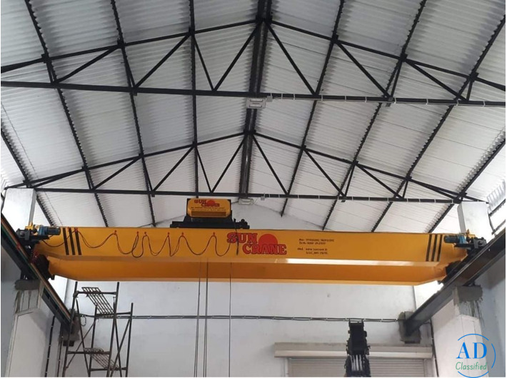 Industrial Crane Manufacturer - Sun Crane
