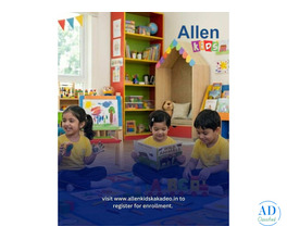 Best Nursery & Kindergarten School in Kakadeo