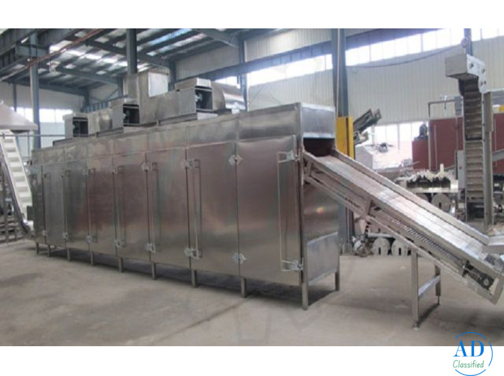 Fish Dryer - Preserve Quality with Advanced Fish Drying Solutions