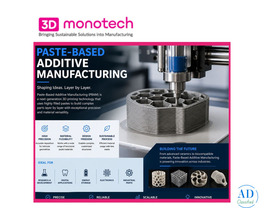 Get High-Quality Paste-Based Additive Manufacturing