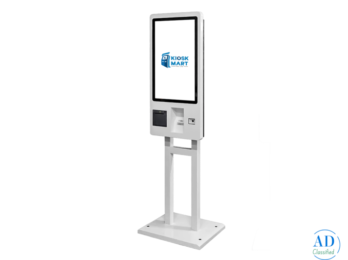 Self Ordering Kiosk System in India