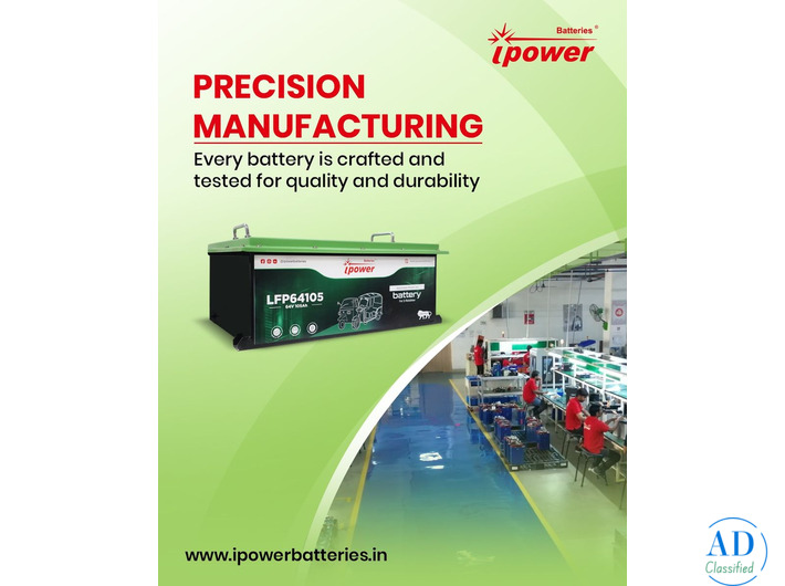 Trusted Lithium Ion Battery Solutions For E-Rickshaws