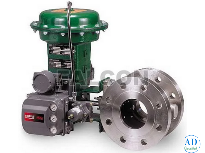 Control valves manufacturer