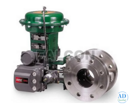Control valves manufacturer