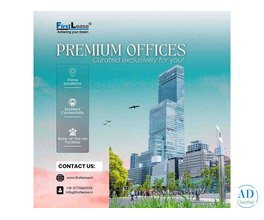 Affordable Premium Office Space for Rent in Kolkata by FirstLease
