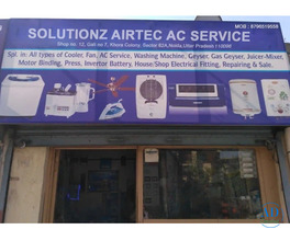 Solutionz Airtec AC Service