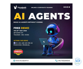 AI Agents Training | AI Agents Course Online