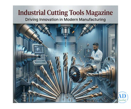 Industrial Cutting Tools Magazine