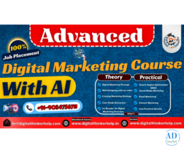 Digital Marketing Course in Yamunanagar with AI